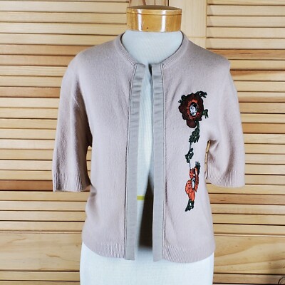 トップス 50s 60s virgin orlon acrylic cardigan s-l400.jpg