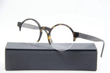 NEW ANDY WOLF MOD. 4554 COL. B TORTOISE AUTHENTIC EYEGLASSES W/CASE 45-21