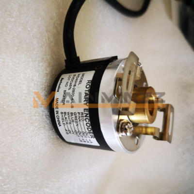 NEW One Elevator Door Encoder HD40H8-2500-4-L-B Photoelectric Rotary Encoder
