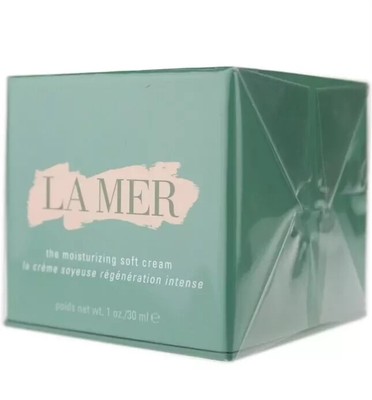 La Mer The Moisturizing Soft Cream ~ 1 oz / 30 ml / BNIB