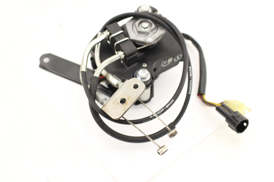 2019 Suzuki Gsxs1000f Oem Exhaust Valve Servo Motor - Image 2 of 4