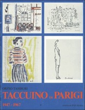 Orfeo Tamburi. Taccuino di Parigi. 1947-1967 - [Edizioni PAN]