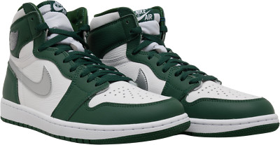 Jordan 1 Retro OG High Gorge Green for Sale | Authenticity
