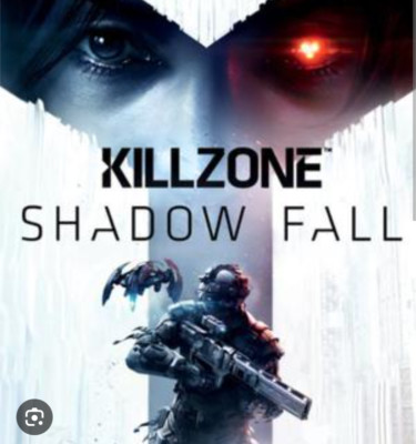 Killzone: Shadow Fall (Sony PlayStation 4, 2013)