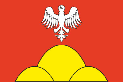 Fahne Flagge Buhl-Lorraine (Frankreich) 50 x 75 cm Bootsflagge Premiumqualität