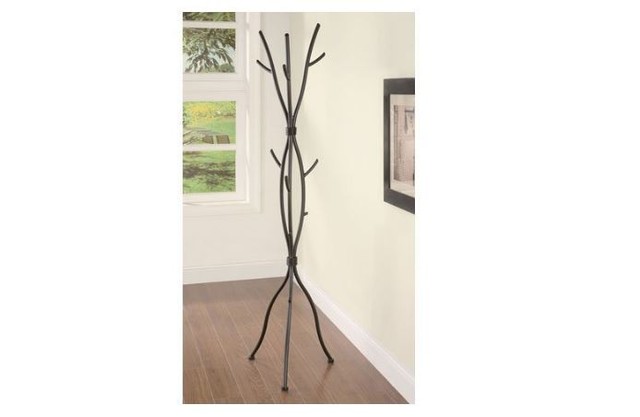Coat Racks Free Standing Stand Up Vertical Hat Tree Branch Rack Contemporary For Sale Online