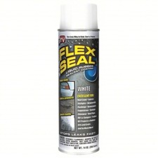 Flex Seal FSWHTR20 Rubber Sealant - 14oz