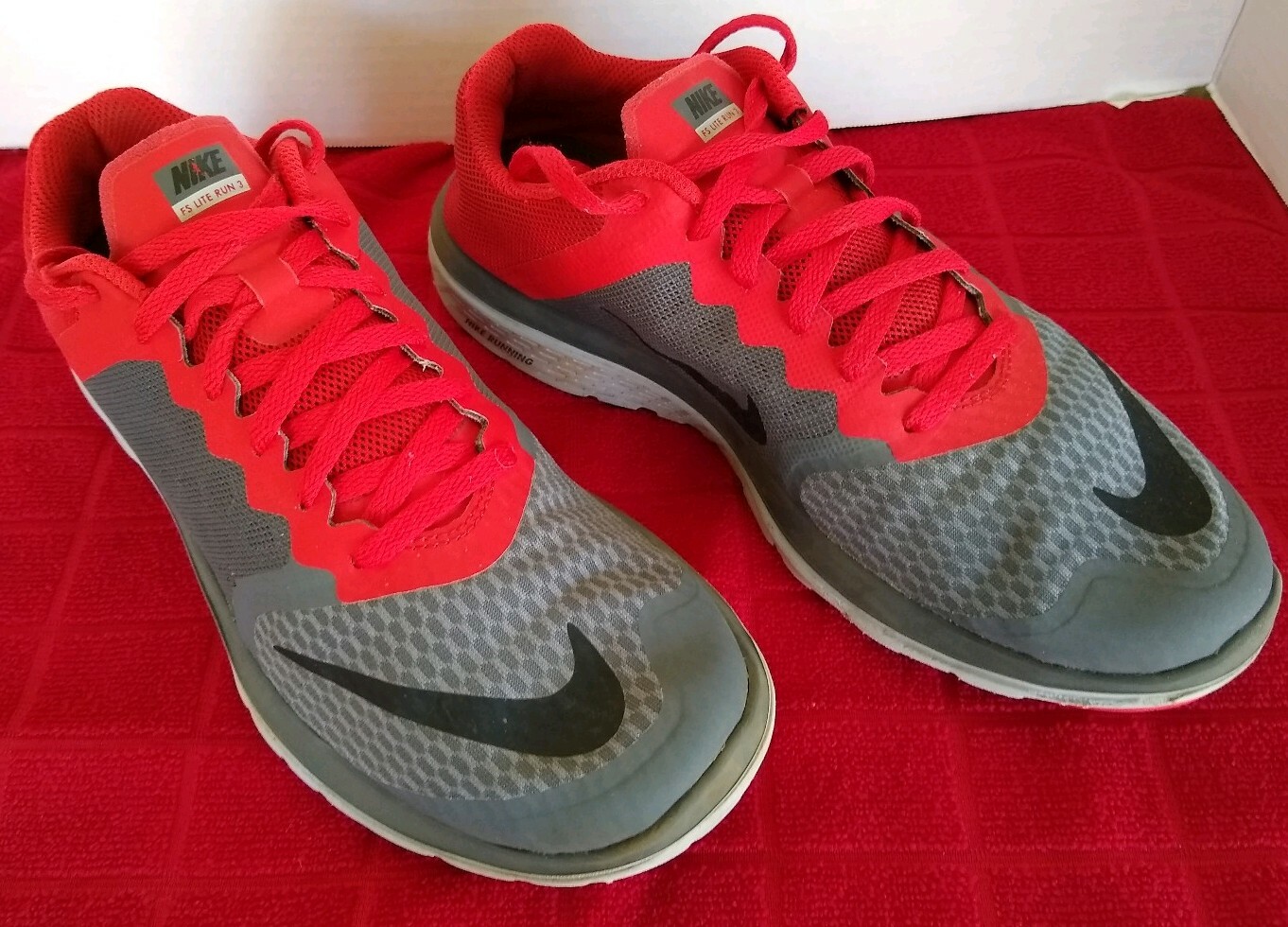 nike fs lite run 3 orange