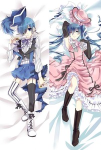 Bl Anime Black Butler Ciel Phantomhive Dakimakura Hugging Body