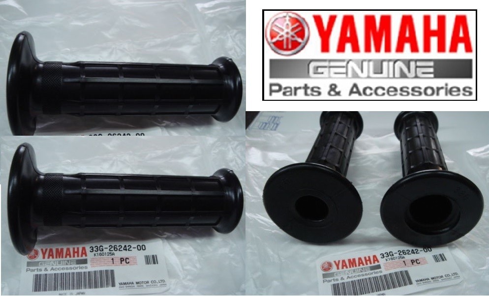 2 Hands Grip Original Yamaha XT 600 E XT600Z Tenerè XTZ 750