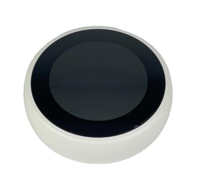 Google Wandthermostat Intelligentes Thermostat Nest Learning der 3. Generation.