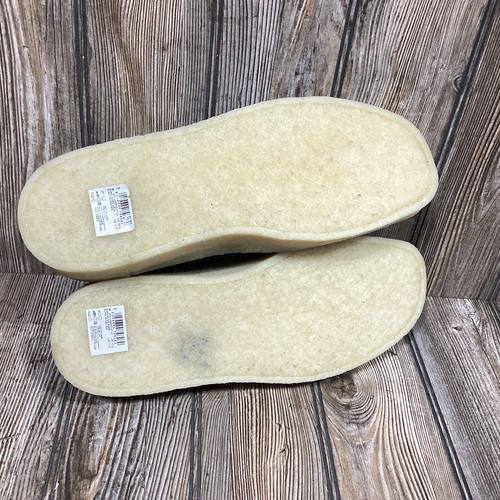 Clarks Originals Wallabee Moccasin Cup Lo Black Suede Casual Shoes Mens Size 11M - Picture 9 of 12