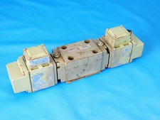 Orsta DDR Wegeventil Hydraulikventil TGL 1091...
