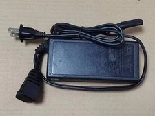 1X GVE Car Refrigerator Power Adapter GM95-145600-D 14.5V 6.0A 87W 12/24V