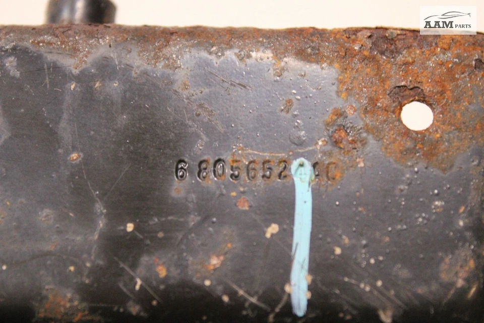 Dodge Durango 2011-2023 trasero derecho escape silenciador tubo suspensión soporte OEM Foto 4 de 4