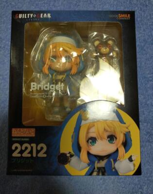 (ねんどろいど) Guilty Gear Bridget フィギュア 2212 ねんどろいど) Guilty Gear Bridget フィギュア 2212 - メルカリ