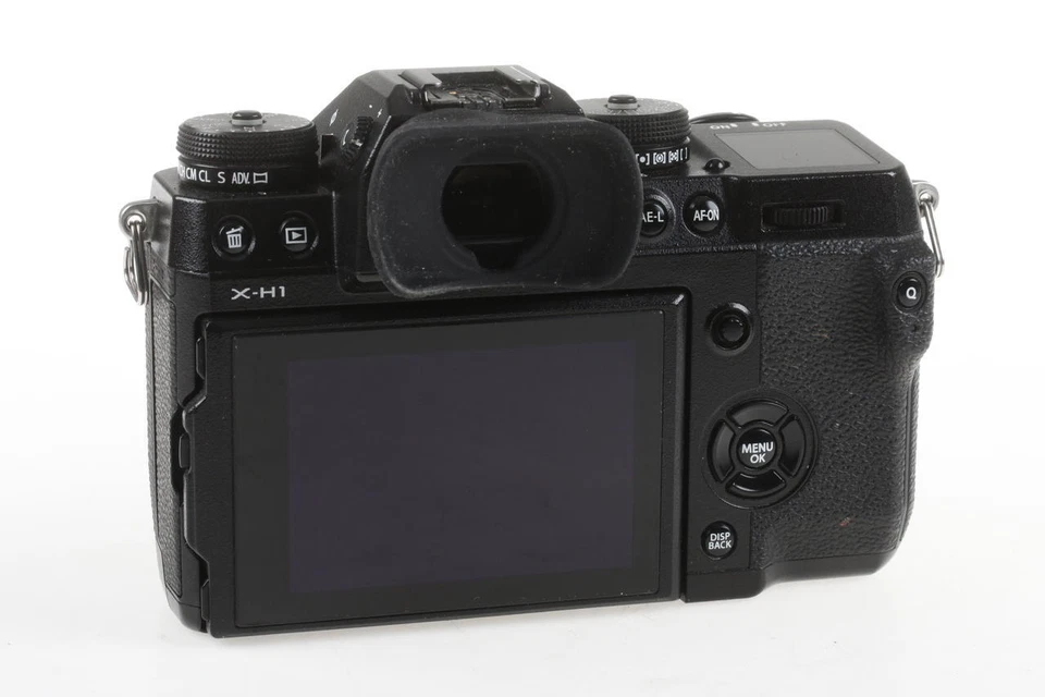 FUJIFILM X-H1 Gehäuse - Bild 4 von 4