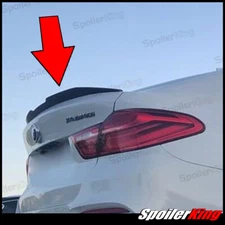 SpoilerKing 284VC Rear Hatch Spoiler DUCKBILL (Fits: BMW X4 2014-2018 F26)