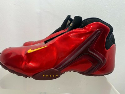 NIKE ZOOM HYPERFLIGHT UNIVERSITY RED 