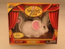 The Amazing Zhus ABRA Stunt Pet White/Pink From Cepia
