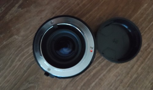 SUPER ALBINAR Auto Tele Converter 2X for Canon FD Lens - Picture 6 of 13