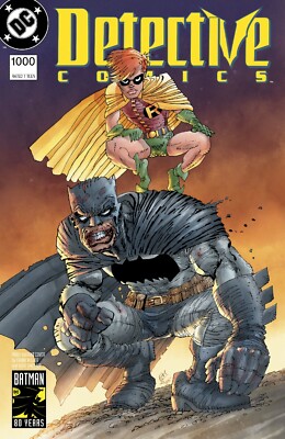 BATMAN: DETECTIVE COMICS #1000 DCマルチバース Batman: Detective Comics 1000 (Deluxe Edition): Snyder