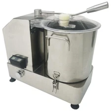 12L Commercial Vegetable Cutter Cabbage Shredder Chopper Meat Slicing Machine