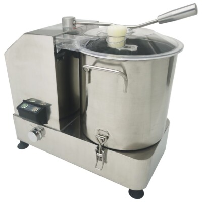 12L Commercial Vegetable Cutter Cabbage Shredder Chopper Meat Slicing Machine