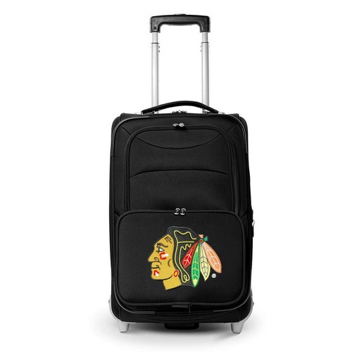 Equipaje de mano Blackhawks | Equipaje de mano rodante Chicago Blackhawks