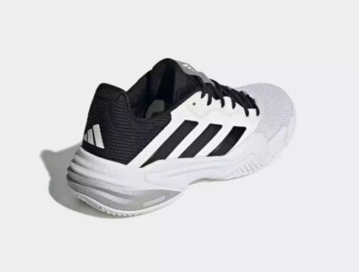 adidas Barricade 13 Tennis IF0465 Shoes White/Core Black/Grey