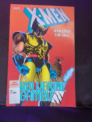 X-Men: Wolverine / Gambit (Marvel, 2016)