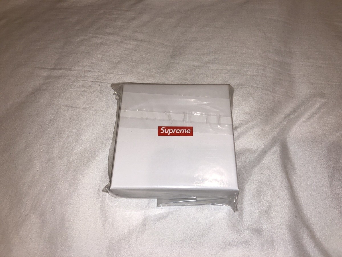 Supreme Pewter Mini Flask Silver FW20 - Week 2 | eBay