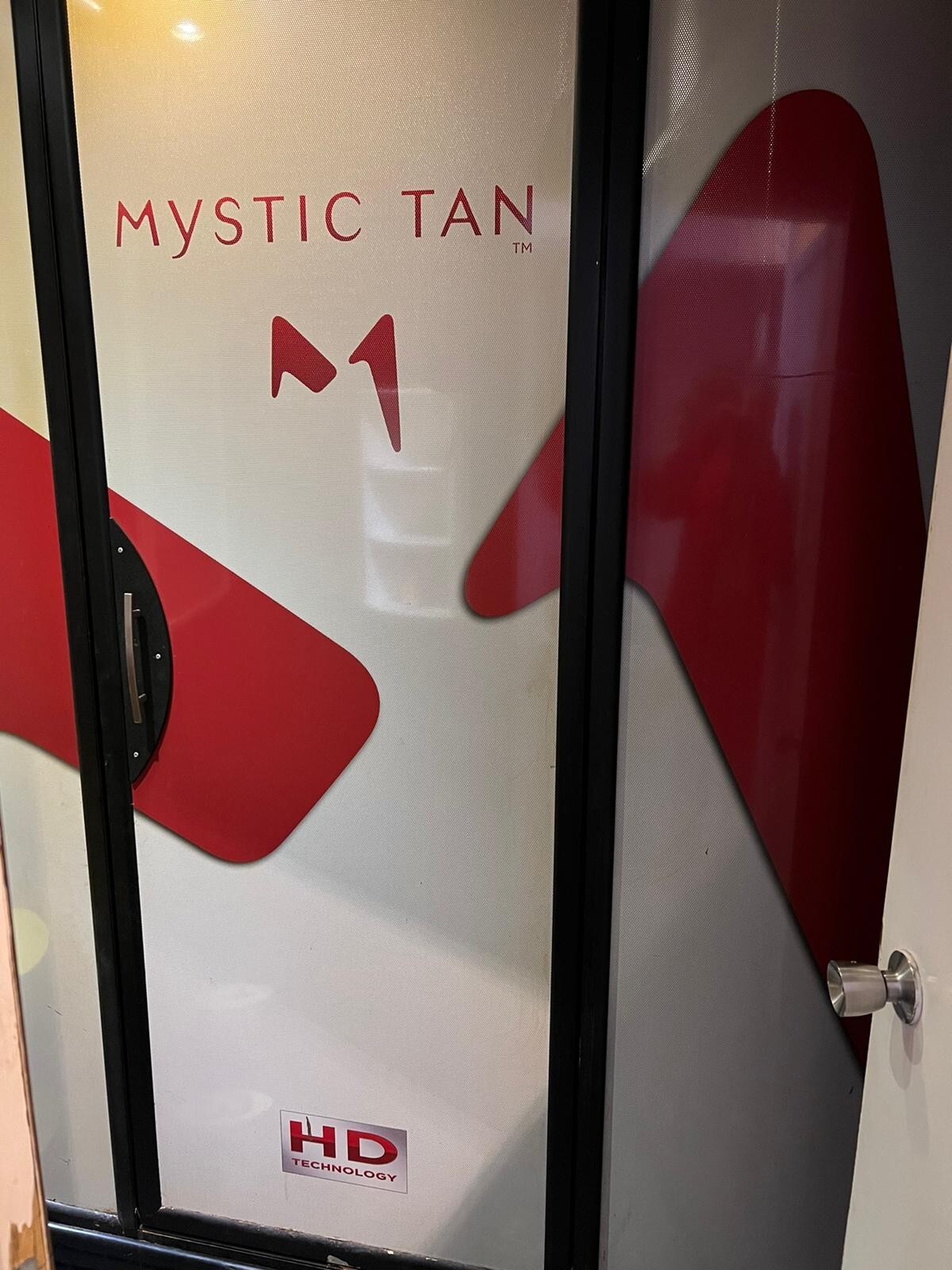 Mystic Tan HD Automated Spray Tanning Booth for Sunbed Business. eBay