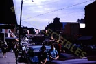 Original slide photo 1966 Kodachrome Deadwood South Dakota Street Scene