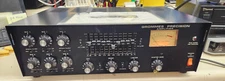 Grommes Precision Amplifier Model GT 60 TESTED WORKING