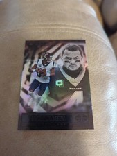 2021 Panini Illusions #7 Deshaun Watson Texans/Browns Base Card