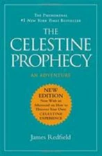 The Celestine Prophecy by James Redfield (2018, Trade Paperback)