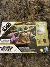 Hasbro Star Wars Bounty Collection Mandalorian The Child Grogu's Hover-Pram set