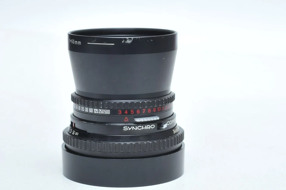 Hasselblad 60mm f3.5 Carl Zeiss Distagon C T* Lens - Image 2 of 3