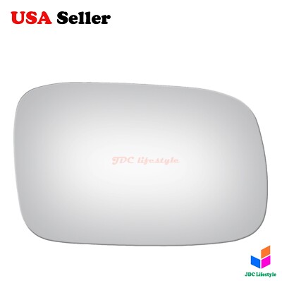 NEW fits Lexus ES300 ES330 GS300 GS400 GS430 Passenger Right Mirror Glass #3629