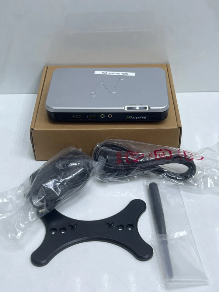 NCOMPUTING N500W NETWORK VIRTUAL DESKTOP - Image 2 of 4