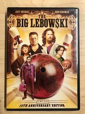 The Big Lebowski (DVD, 1998) - K7