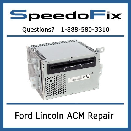 Ford F150 ACM Audio Control Module BL3T-19C107-BB *REPAIR & RETURN ...