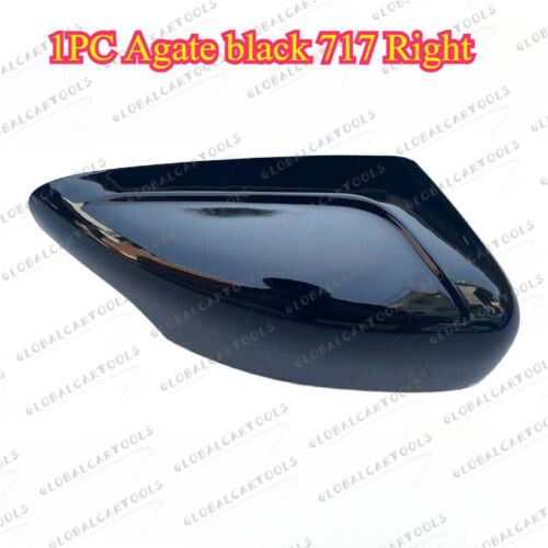 Driver Passenger Side Rearview Mirror Cap Cover For Volvo XC60 2009-2013 - Picture 34 of 46