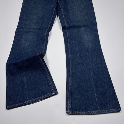 Vintage 1970s Levis 646 Bell Bottom Flare Jeans Measured Vintage 1970s Levis 646 Bell Bottom Flare Jeans Measured