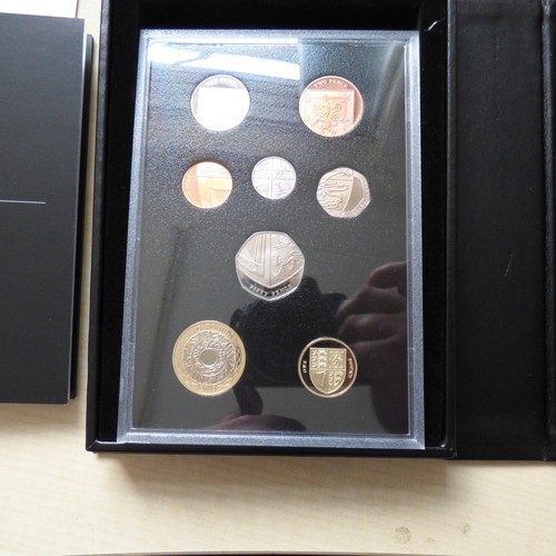 Royal Mint Proof Coin Year Set 1983-2013 Choose Presentation Pack for Present - Picture 125 of 135