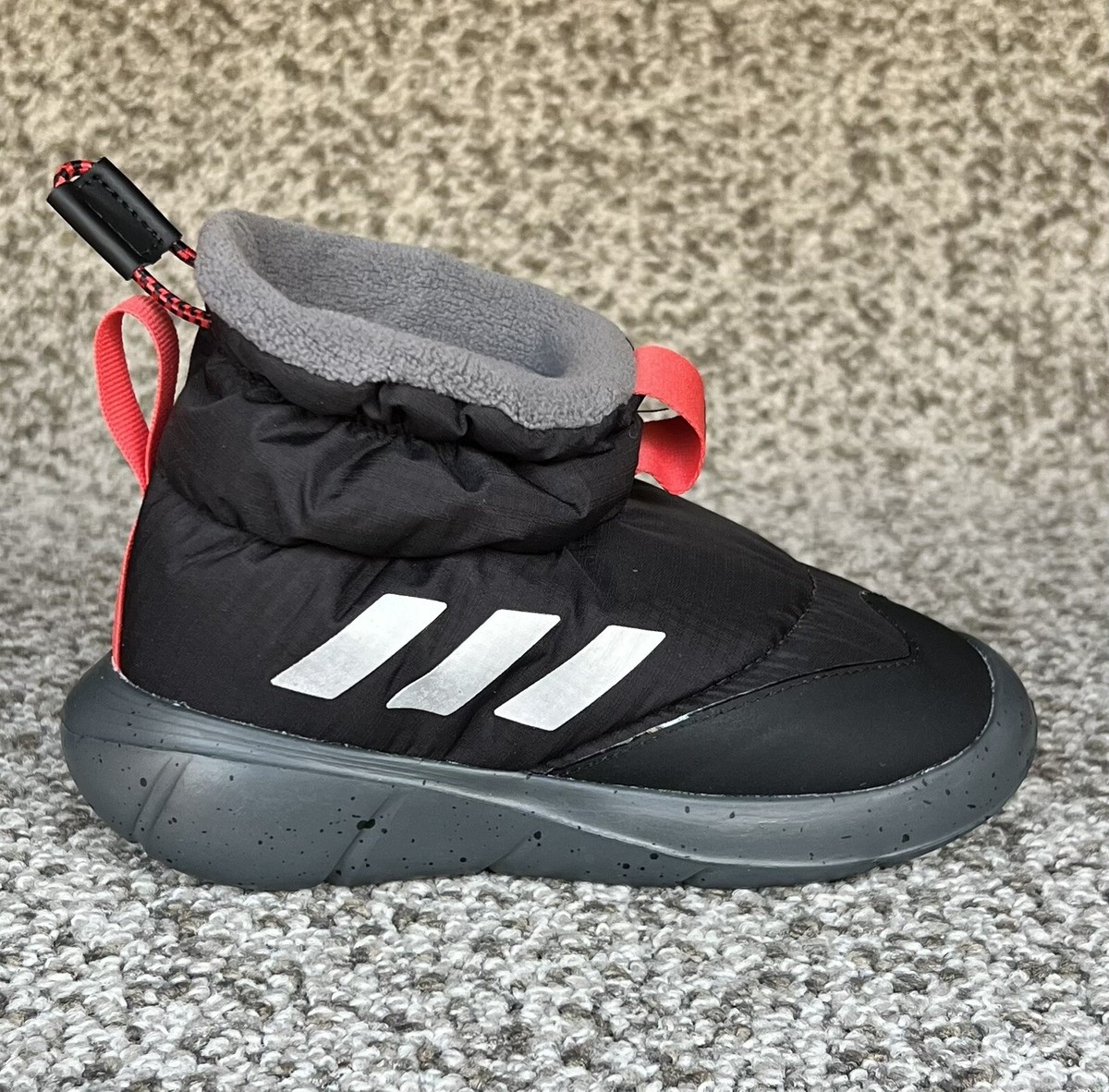 adidas スノーボードブーツ ブラック adidas アディダス スノーボード ブーツ 28.0 インソールなし