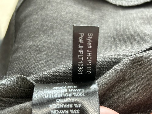 Jessica Howard Business Dress + Jacket Set Women's 6P Petite Gray New with Tags - Picture 17 of 24