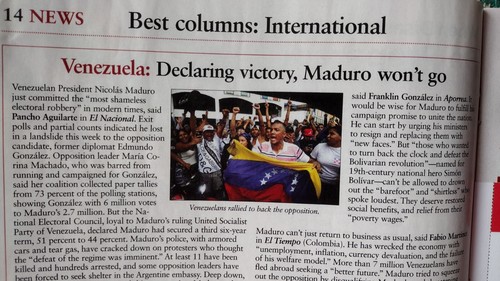THE WEEK BEST OF U.S.& INTERNATIONAL MEDIA PAINFUL MISTAKE VANCE 08/09/2024 - Picture 10 of 24