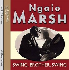 Lesser, Anton : Swing, Brother, Swing CD Highly Rated eBay Seller Great Prices
